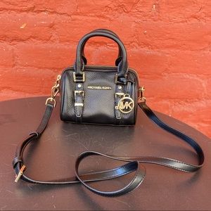 MICHAEL by Michael Kors Bedford Mini Duffel Purse